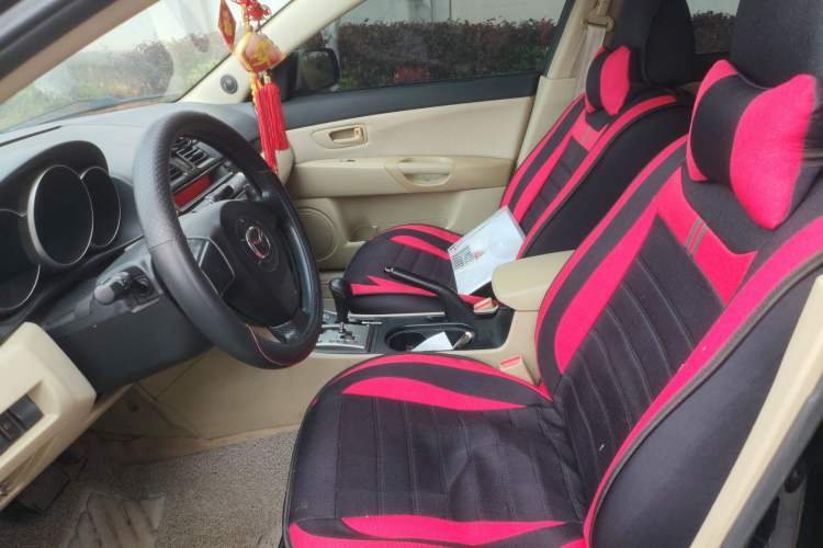 Used Mazda 3 2012 1.6L Automatic Classic Special Offer Left Front Seat