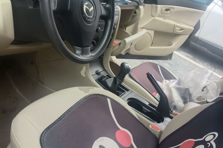 Used Mazda 3 2012 1.6L Manual Classic Special Offer Left Front Seat