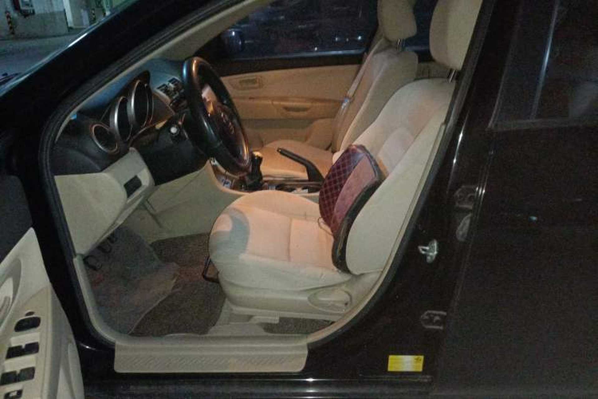Used Mazda 3 2012 1.6L Manual Classic Standard Edition Left Front Seat