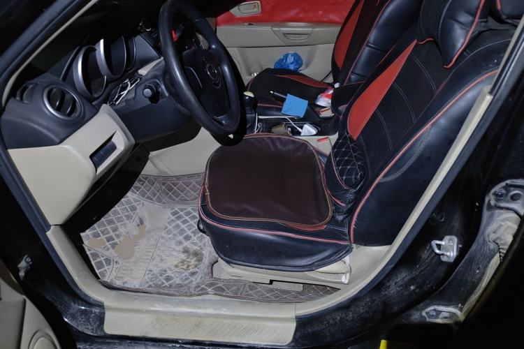 Used Mazda 3 2012 1.6L Manual Classic Standard Edition Left Front Seat