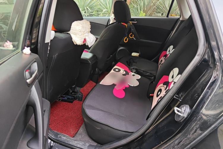 Used Mazda 3 2012 Hatchback 1.6L Manual Comfort Model Left Rear Seat