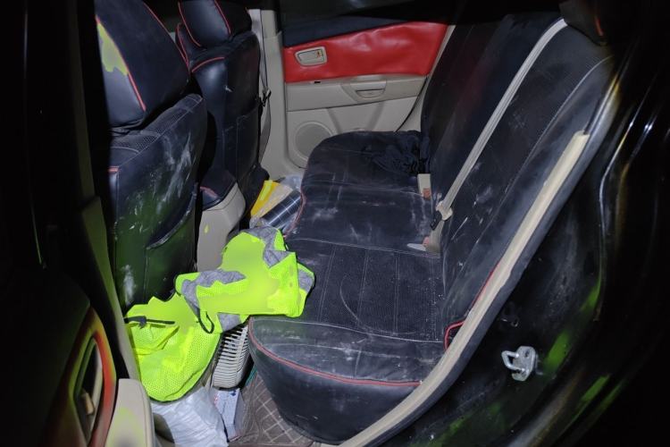Used Mazda 3 2012 1.6L Manual Classic Standard Edition Left Rear Seat