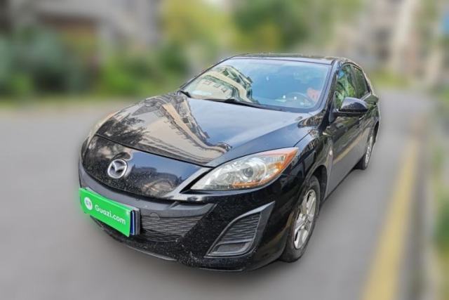 Used Mazda 3 2012 Hatchback 1.6L Manual Comfort Model