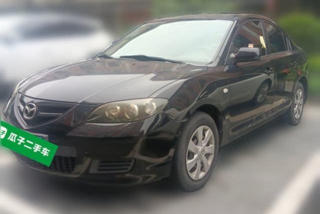 Used Mazda 3 2012 1.6L Manual Classic Special Offer