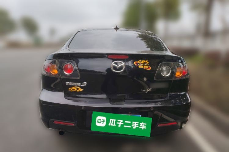Used Mazda 3 2012 1.6L Automatic Classic Special Offer Rear