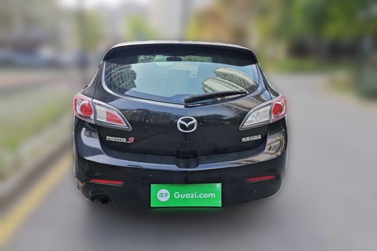 Used Mazda 3 2012 Hatchback 1.6L Manual Comfort Model Rear