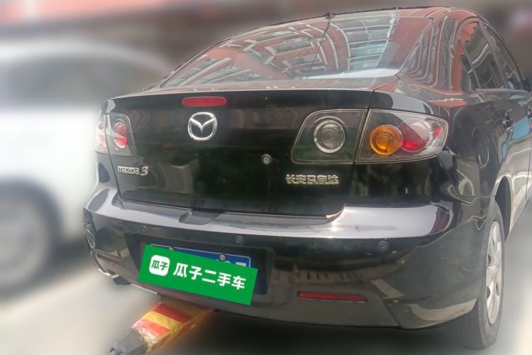Used Mazda 3 2012 1.6L Manual Classic Special Offer Rear