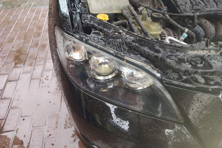 Used Mazda 3 2012 1.6L Automatic Classic Special Offer Right Front Headlight