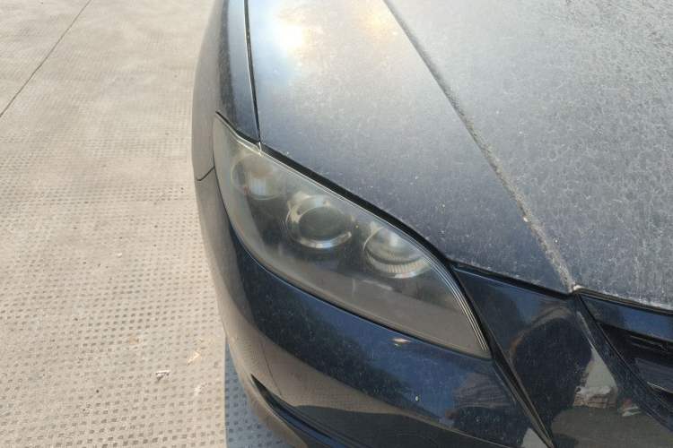 Used Mazda 3 2012 1.6L Manual Classic Special Offer Right Front Headlight