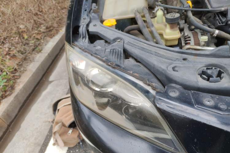 Used Mazda 3 2012 1.6L Automatic Classic Special Offer Right Front Headlight