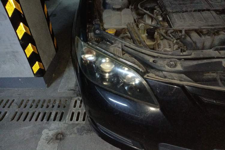 Used Mazda 3 2012 1.6L Manual Classic Standard Edition Right Front Headlight
