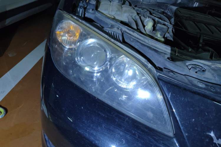 Used Mazda 3 2012 1.6L Manual Classic Standard Edition Right Front Headlight