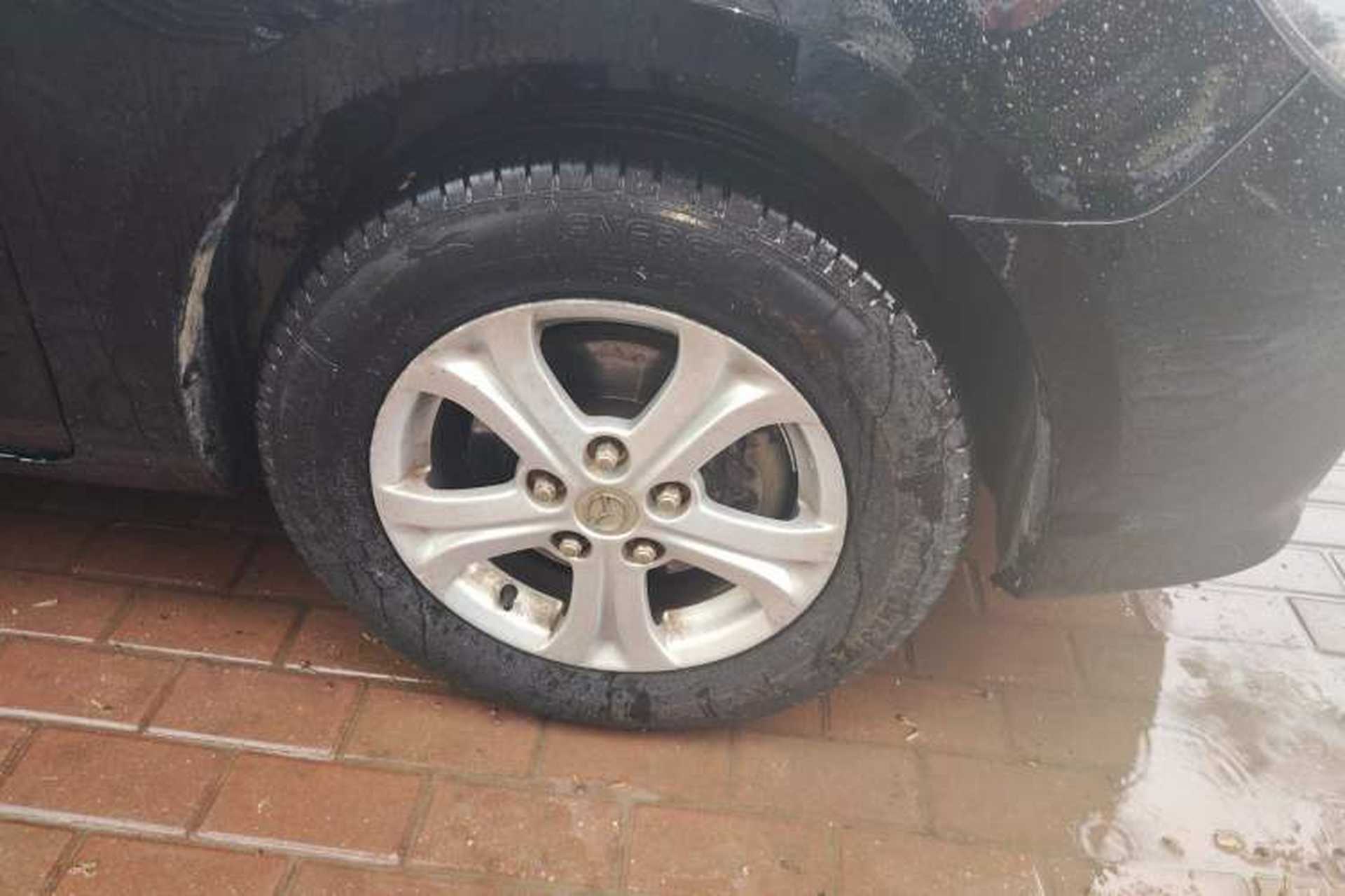 Used Mazda 3 2012 1.6L Automatic Classic Special Offer Right Front Wheel Hub