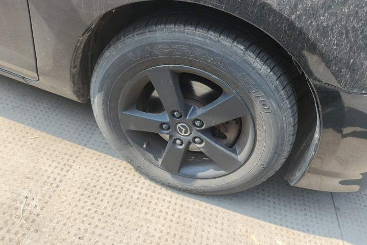 Used Mazda 3 2012 1.6L Manual Classic Special Offer Right Front Wheel Hub