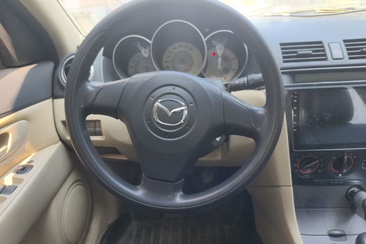 Used Mazda 3 2012 1.6L Manual Classic Special Offer Steering Wheel