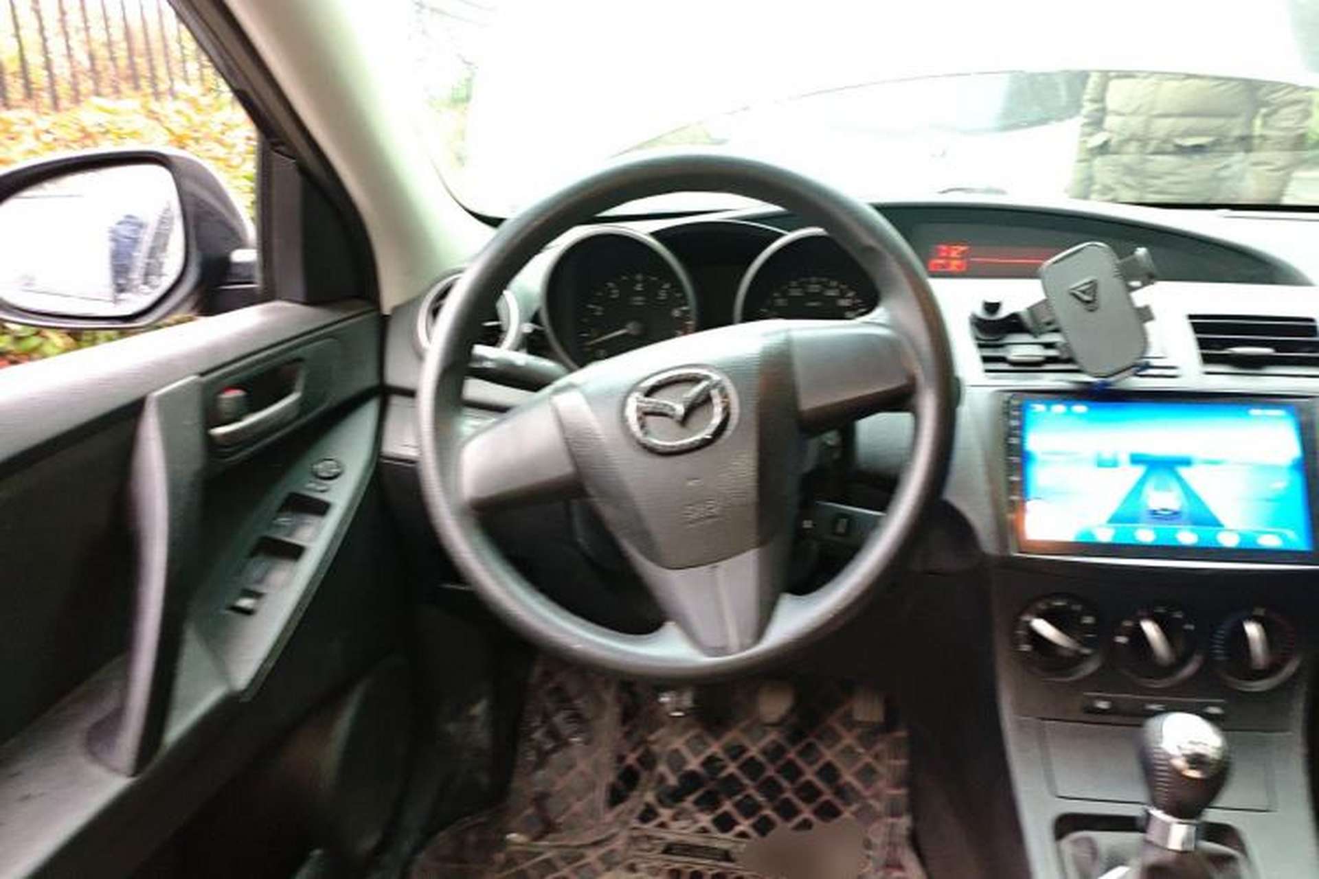 Used Mazda 3 2012 Hatchback 1.6L Manual Comfort Model Steering Wheel