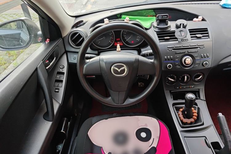 Used Mazda 3 2012 Hatchback 1.6L Manual Comfort Model Steering Wheel