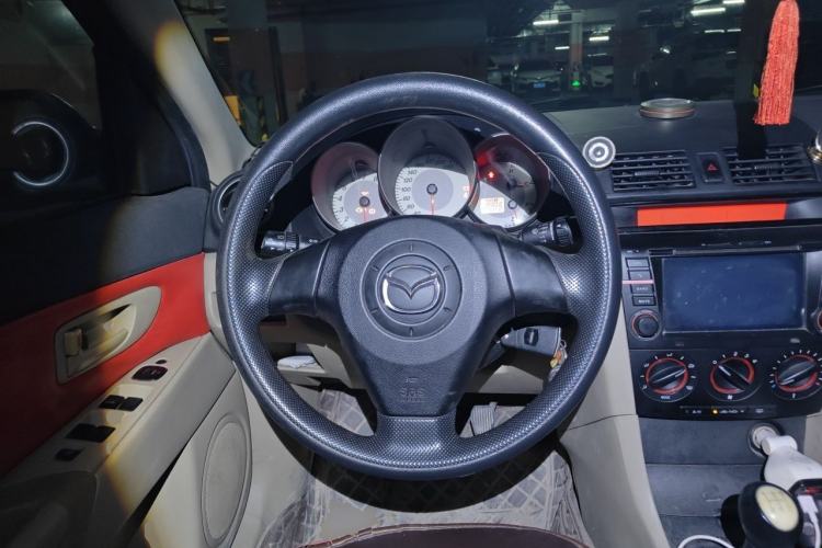 Used Mazda 3 2012 1.6L Manual Classic Standard Edition Steering Wheel