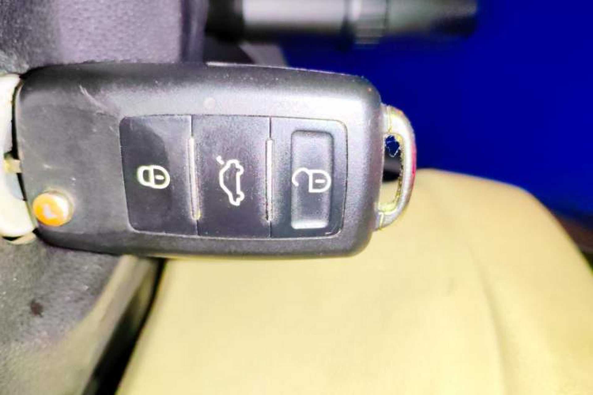 Used Mazda 3 2012 1.6L Automatic Classic Standard Edition Vehicle Key