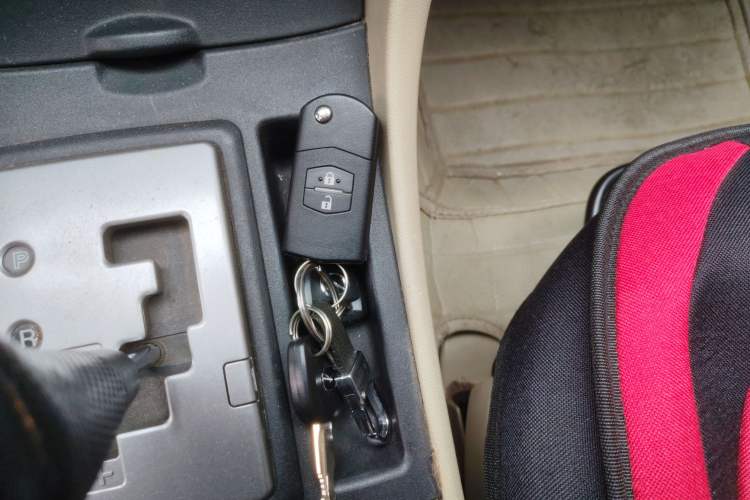 Used Mazda 3 2012 1.6L Automatic Classic Special Offer Vehicle Key