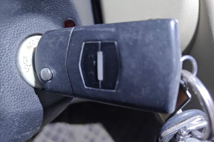 Used Mazda 3 2012 1.6L Manual Classic Standard Edition Vehicle Key
