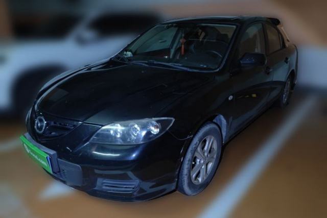 Used Mazda 3 2012 1.6L Manual Classic Standard Edition
