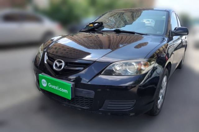 Used Mazda 3 2012 1.6L Automatic Classic Special Offer
