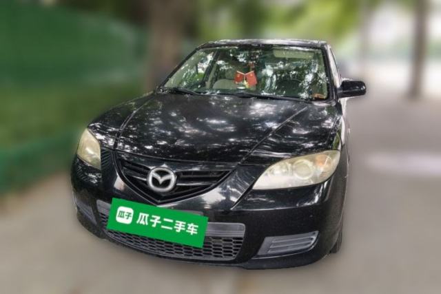 Used Mazda 3 2012 1.6L Automatic Classic Standard Edition