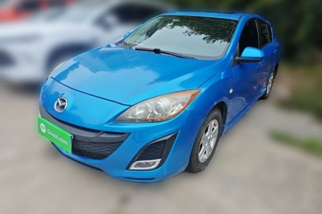 Used Mazda 3 2012 Hatchback 1.6L Automatic Elite Model