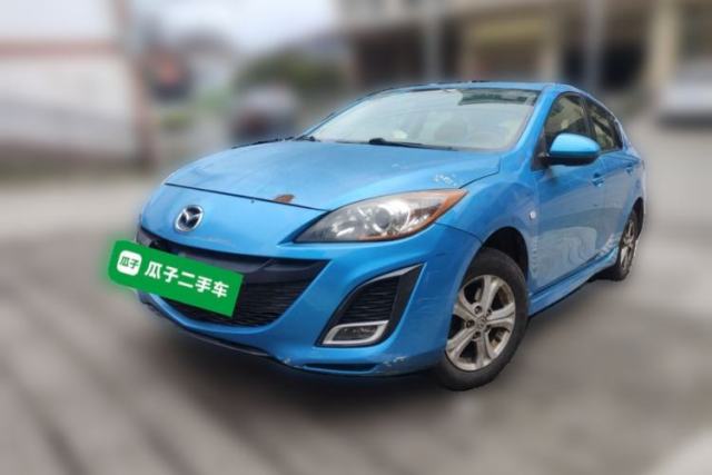 Used Mazda 3 2012 Hatchback 1.6L Automatic Elite Model