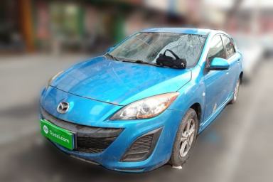 Used Mazda 3 2012 Hatchback 1.6L Manual Comfort Model
