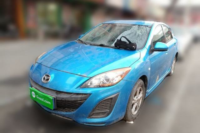 Used Mazda 3 2012 Hatchback 1.6L Manual Comfort Model