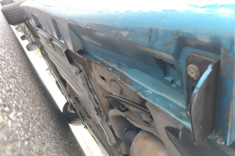 Used Mazda 3 2012 Hatchback 1.6L Automatic Elite Model Chassis Rear Left