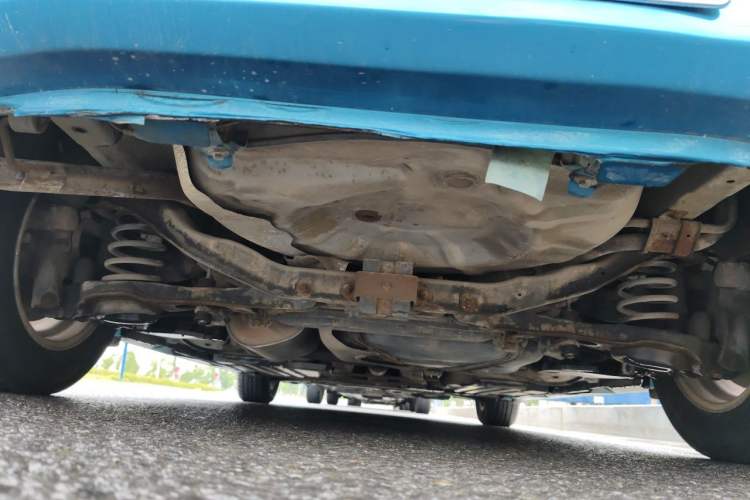 Used Mazda 3 2012 Hatchback 1.6L Automatic Elite Model Chassis Rear