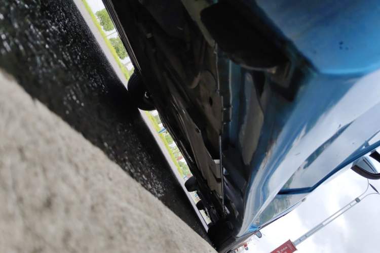 Used Mazda 3 2012 Hatchback 1.6L Automatic Elite Model Chassis Rear Right