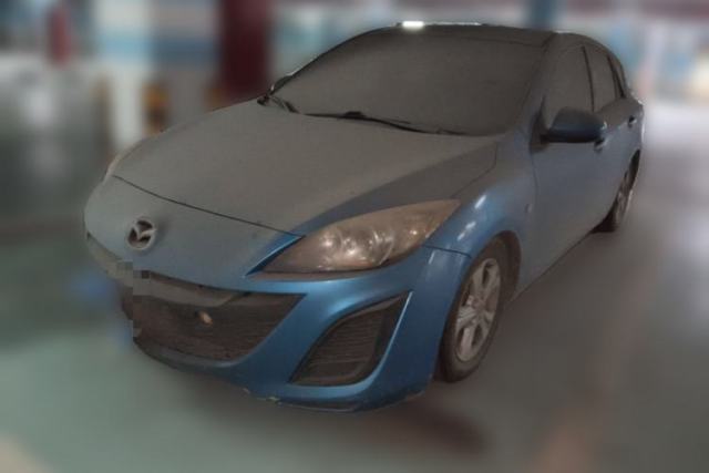 Used Mazda 3 2012 Hatchback 1.6L Manual Comfort Model