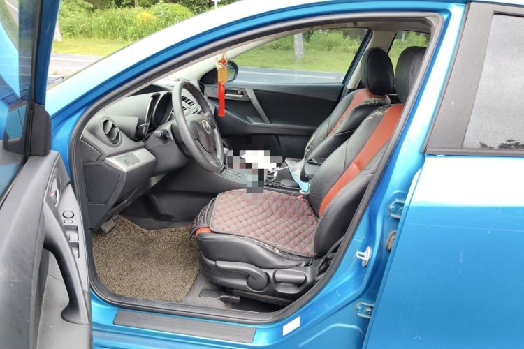 Used Mazda 3 2012 Hatchback 1.6L Automatic Elite Model Driver Seat