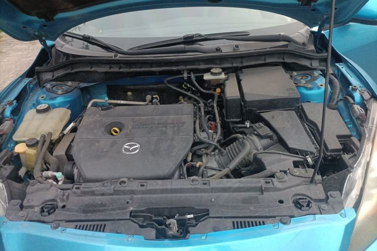 Used Mazda 3 2012 Hatchback 2.0L Automatic Luxury Model Engine Bay