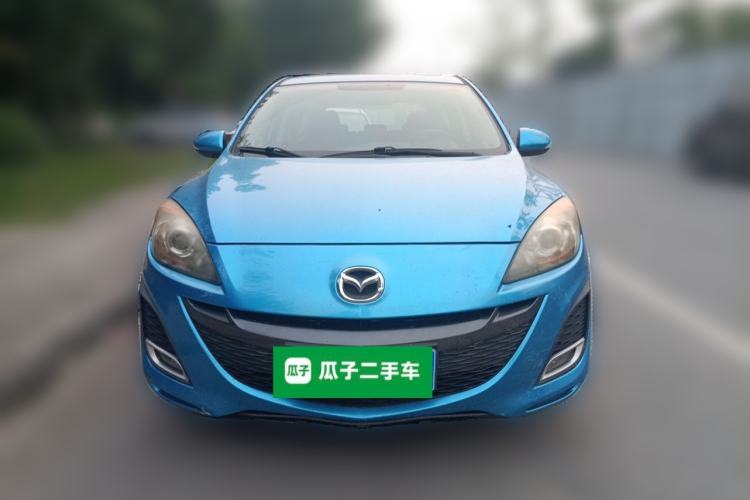 Used Mazda 3 2012 Hatchback 2.0L Automatic Luxury Model Front