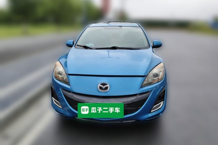 Used Mazda 3 2012 Hatchback 1.6L Automatic Elite Model Front