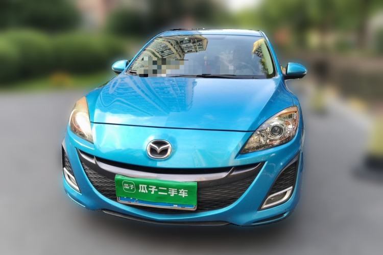 Used Mazda 3 2012 Hatchback 2.0L Automatic Luxury Model Front