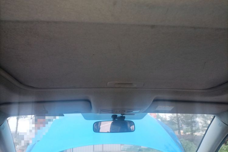 Used Mazda 3 2012 Hatchback 2.0L Automatic Luxury Model Headliner