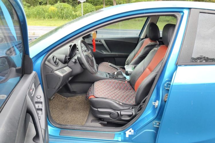 Used Mazda 3 2012 Hatchback 1.6L Automatic Elite Model Left Front Seat