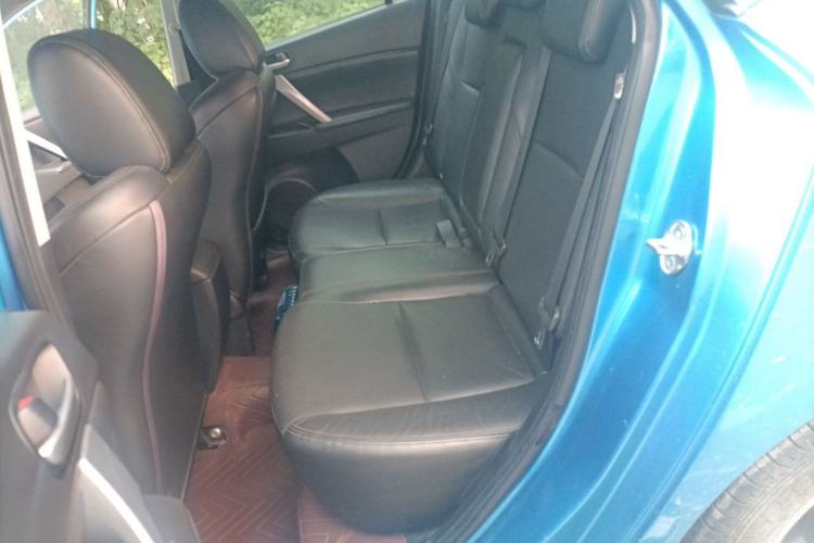 Used Mazda 3 2012 Hatchback 2.0L Automatic Luxury Model Left Rear Seat