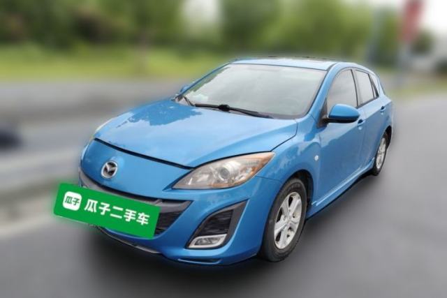 Used Mazda 3 2012 Hatchback 1.6L Automatic Elite Model