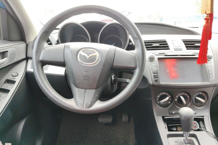 Used Mazda 3 2012 Hatchback 1.6L Automatic Elite Model Steering Wheel