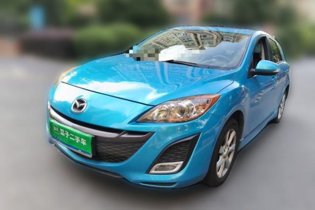 Used Mazda 3 2012 Hatchback 2.0L Automatic Luxury Model