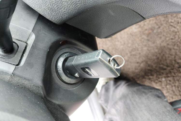 Used Mazda 3 2012 Hatchback 1.6L Automatic Elite Model Vehicle Key