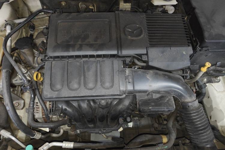 Used Mazda 3 2012 Hatchback 1.6L Automatic Elite Model Engine Bay