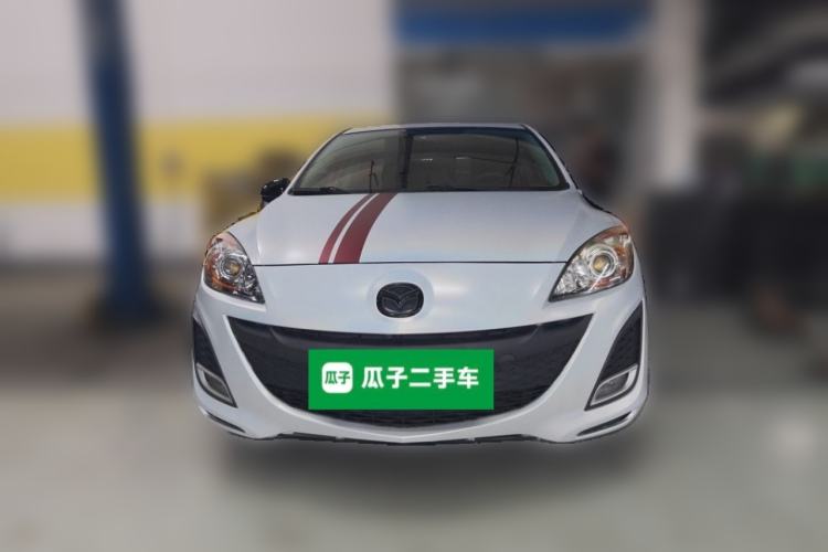 Used Mazda 3 2012 Hatchback 1.6L Automatic Elite Model Front